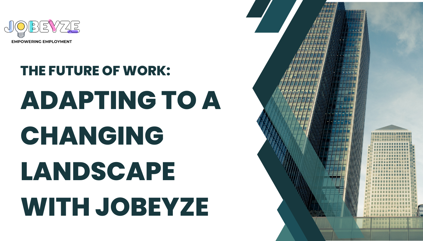Jobeyze